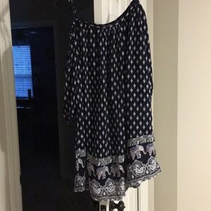 Cute dress. Worn once.